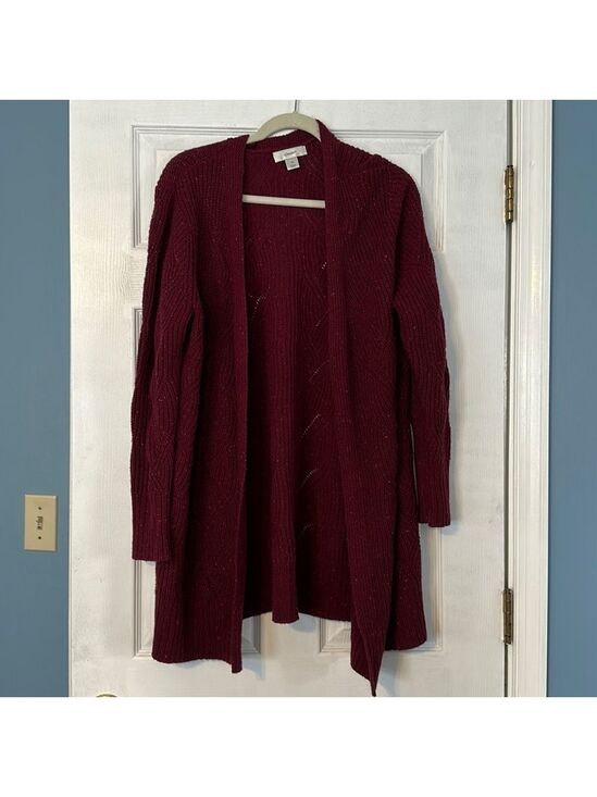 CJ Banks Sweaters - Cj Banks womens cardigan; size 1X